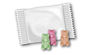 Fruchtgummi Icon