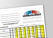 Durchschreibesätze Produktfoto 1