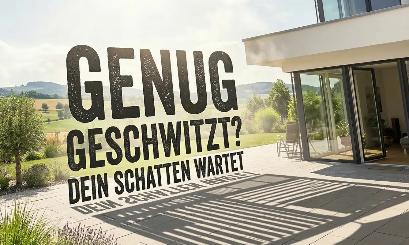 Strategisches Key Visual von infinite für eine Werbekampagne: Die Kombination aus markanter Typografie und emotionaler Bildsprache schafft einen starken visuellen Anker für die Markenkommunikation.