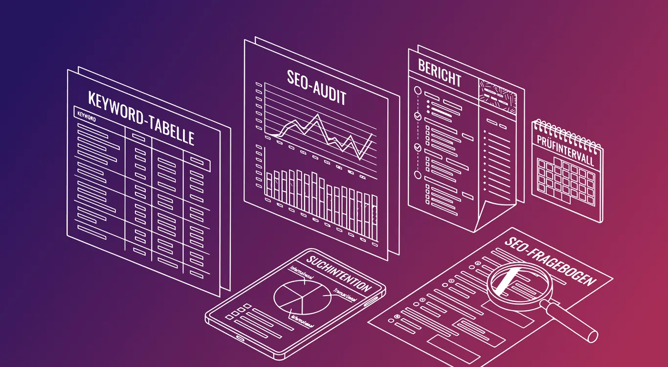 Gnadenloser SEO-Audit von infinite: Wir durchleuchten Ladezeiten, Mobile-Friendliness und Indexierung Deines digitalen Auftritts und analysieren lukrative Keywords.