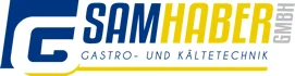 Samhaber Gastrotechnik – Logodesign und Grafik von infinite