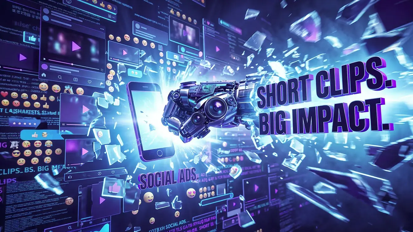 In Millisekunden zum Erfolg: infinite liefert präzisen Content mit schnellen Schnitten und impulsiven Sounds für maximalen Impact auf TikTok, Instagram und Facebook.