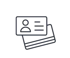 Veredelte Visitenkarten für einen bleibenden ersten Eindruck.