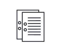 Individuelle Durchschreibesätze und SD-Blöcke in bester Druckqualität für den Büroalltag.