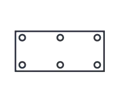 Hochwertige Werbebanner und PVC-Planen für die Außenwerbung.