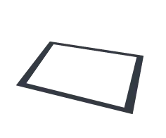 Individuell bedruckte Fußmatten für einladende Eingangsbereiche.