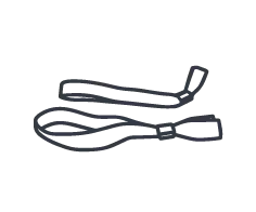 Hochwertig gewebte oder bedruckte Stoffkontrollbänder für Events und Festivals.