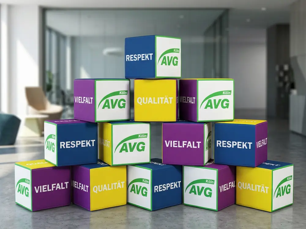 Günstige Sitzwürfel mit vollflächig hochwertigem 4c Sublimationsdruck für ein individuelles Firmenbranding zum Hinsetzen.