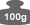 Offsetpapier 100g/m²