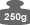 Offsetpapier 250g/m²